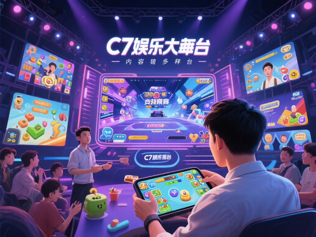 c7娱乐大舞台:开启无限精彩,畅享娱乐新体验的绝佳平台 (c7娱乐大舞台:开启无限精彩,畅享娱乐新体验的顶级平台选择) c7娱乐大舞台的最大亮点在于其内容的多样性。平台涵