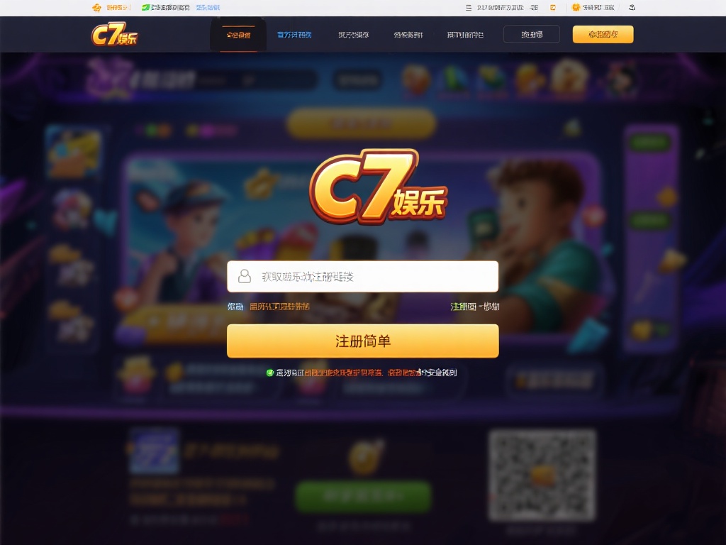 获取c7娱乐注册链接的过程非常简单，您只需通过官方