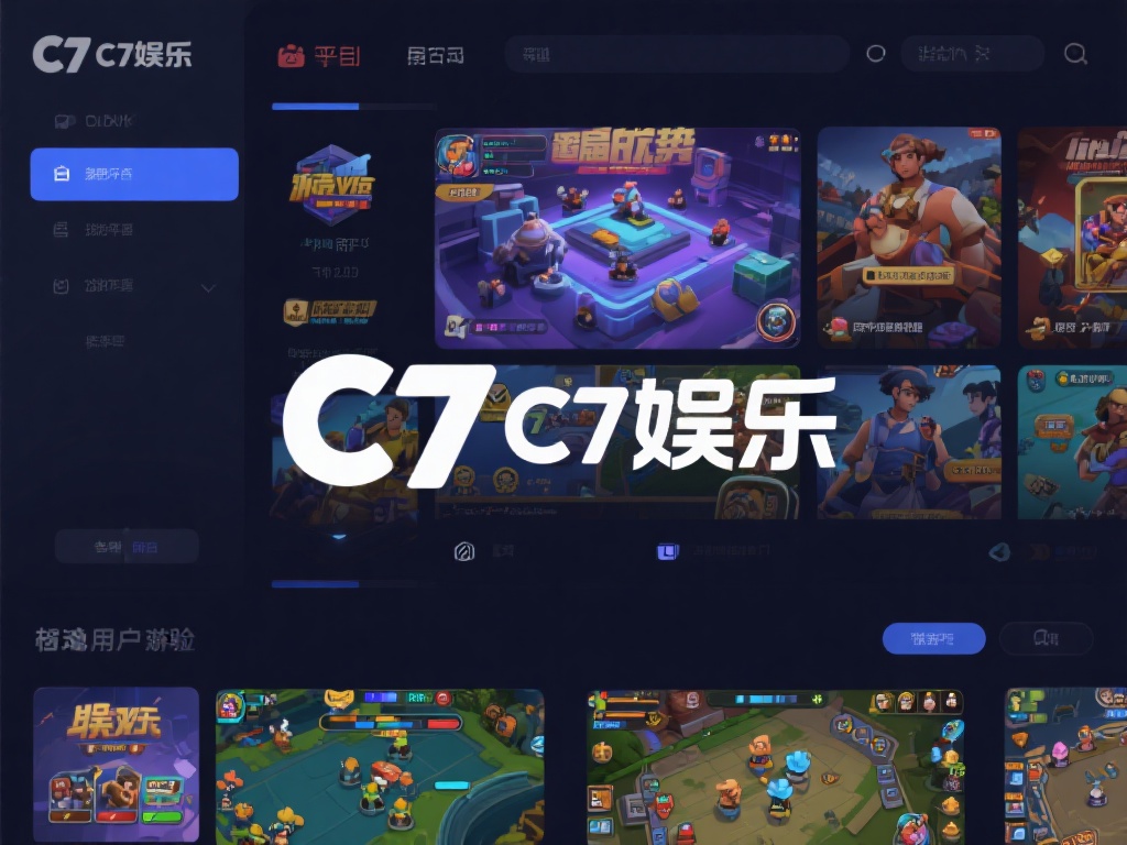在众多游戏平台中，c7娱乐凭借其独特优势脱颖而出。