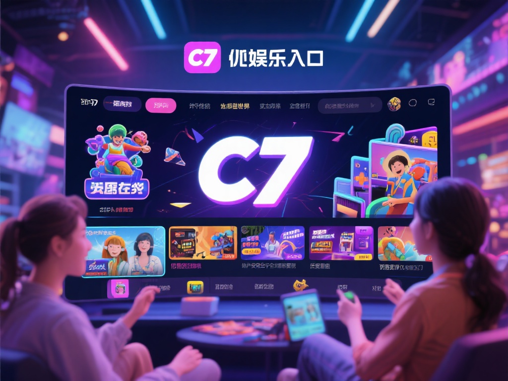 C7娱乐入口:开启您的在线娱乐新世界,畅享无限精彩体验 (C7娱乐入口:开启在线娱乐新世界,畅享无限精彩游戏体验) 在快节奏的现代生活中,寻找一个放松身心、尽情享受娱