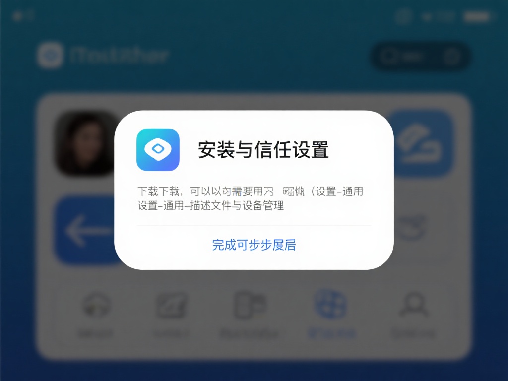 c7娱乐苹果版下载指南:轻松体验顶级娱乐平台的最佳选择 (c7娱乐苹果版下载指南:轻松体验顶级娱乐平台的绝佳选择与攻略) 安装与信任设置:下载完成后,可能需要您在“设置-通